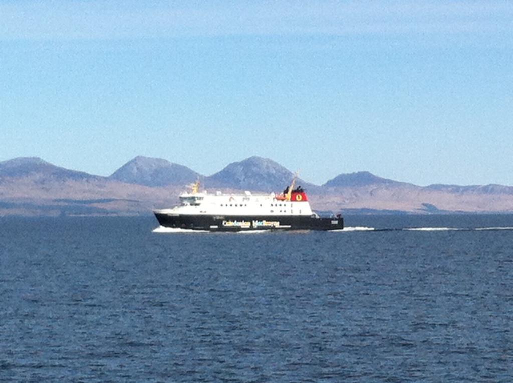 Готель An Cuan Bowmore Екстер'єр фото